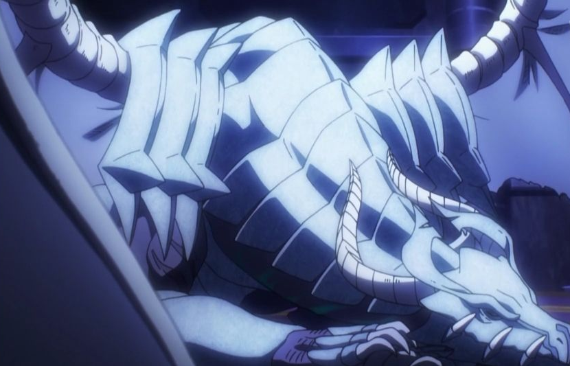 overlord目前所剩下的真龙王有几只他们对大坟墓的威胁有多大