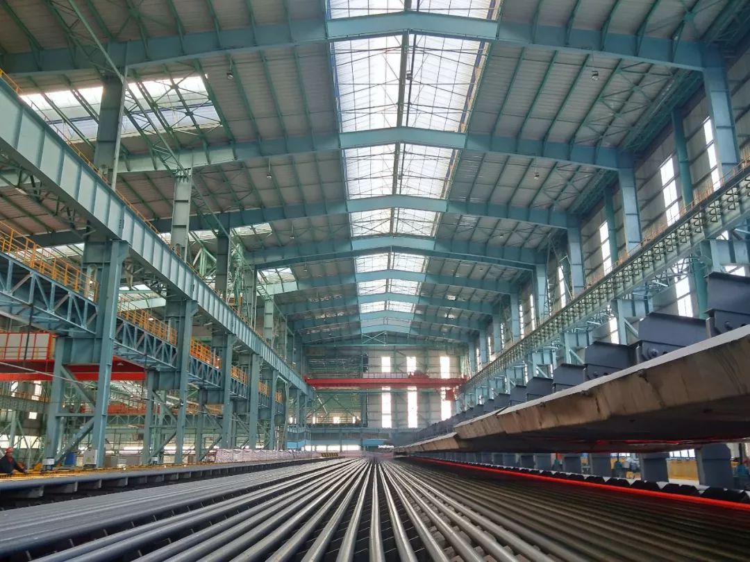 山钢股份莱芜分公司努力打造城市钢厂的绿色发展样板