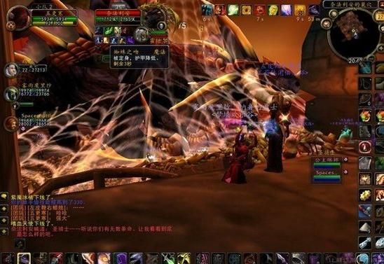 原创魔兽世界怀旧服60级那些成套武器特效很炸裂凑齐的都是欧皇