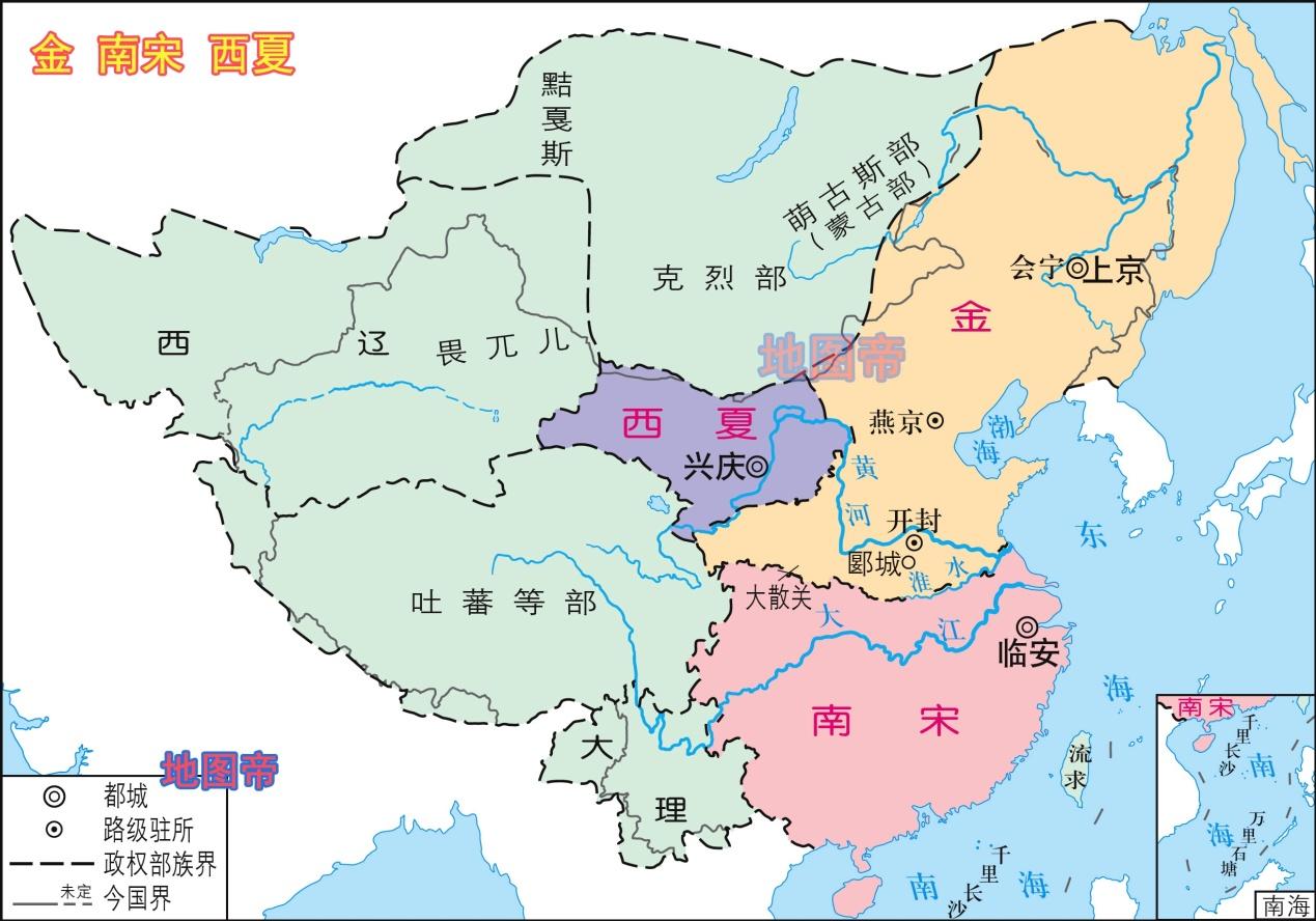 岳飞《满江红》中提到的贺兰山,在宁夏还是河北?