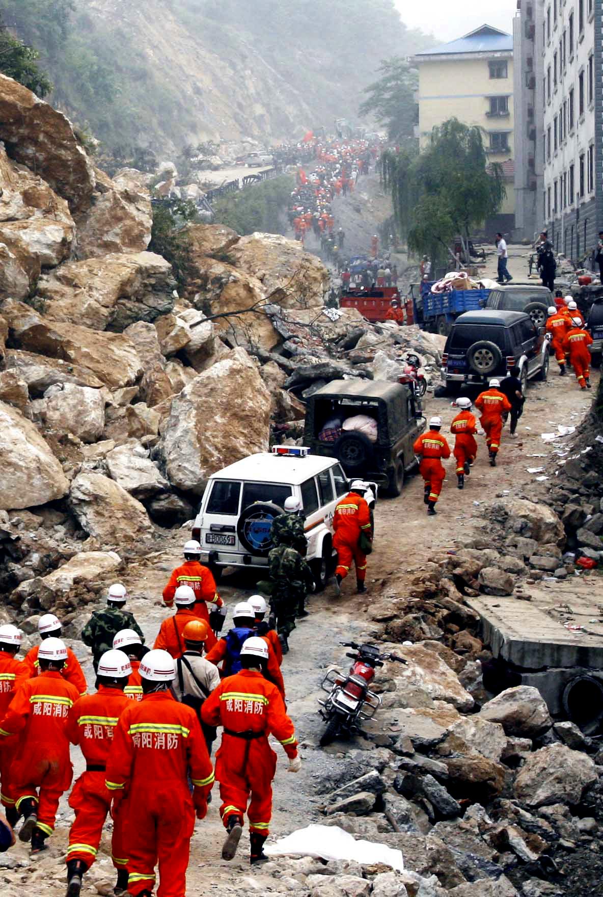 8级地震释放的能量有多大对比数据才知道原子弹就是小儿科