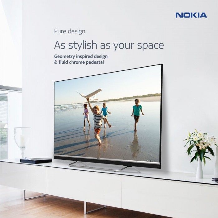 [视频]flipkart独家发售:诺基亚智能电视登陆印度市场