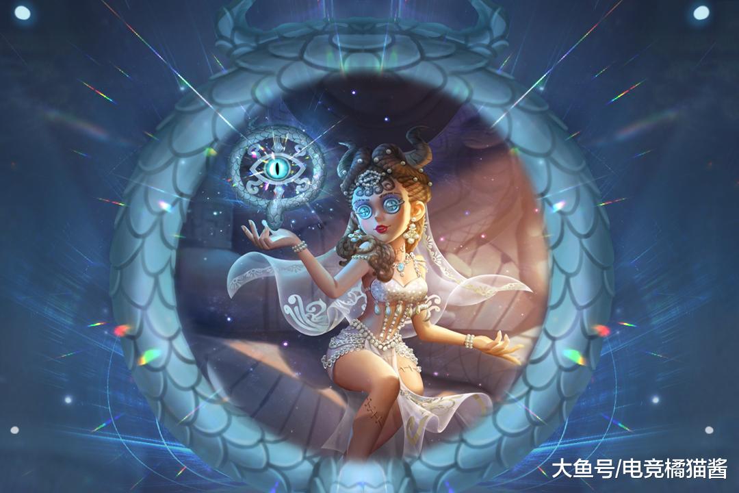第五人格:医生演绎时装公布,黄衣一席"雨中曲"模样清纯可人!