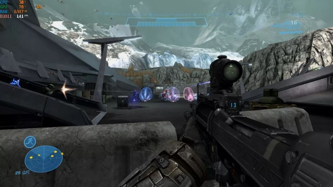 致远星战况如何?4k画质的光环真香