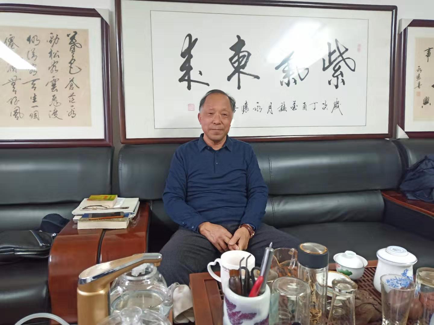 张永怀书法不仅是艺术更是书者人品与书品的完美结合体