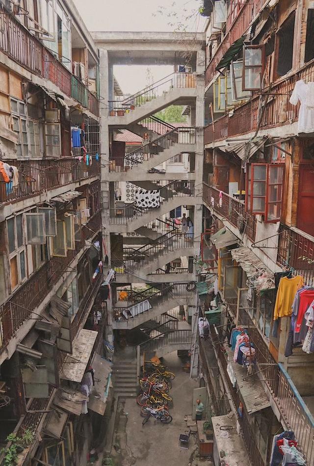 来成都,体验不一样的慢生活,成都市区精选攻略红瓦寺鸳鸯楼3.