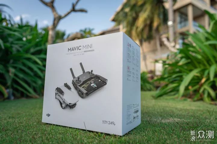 比手机还轻的大疆无人机小白的航拍梦终于要实现了