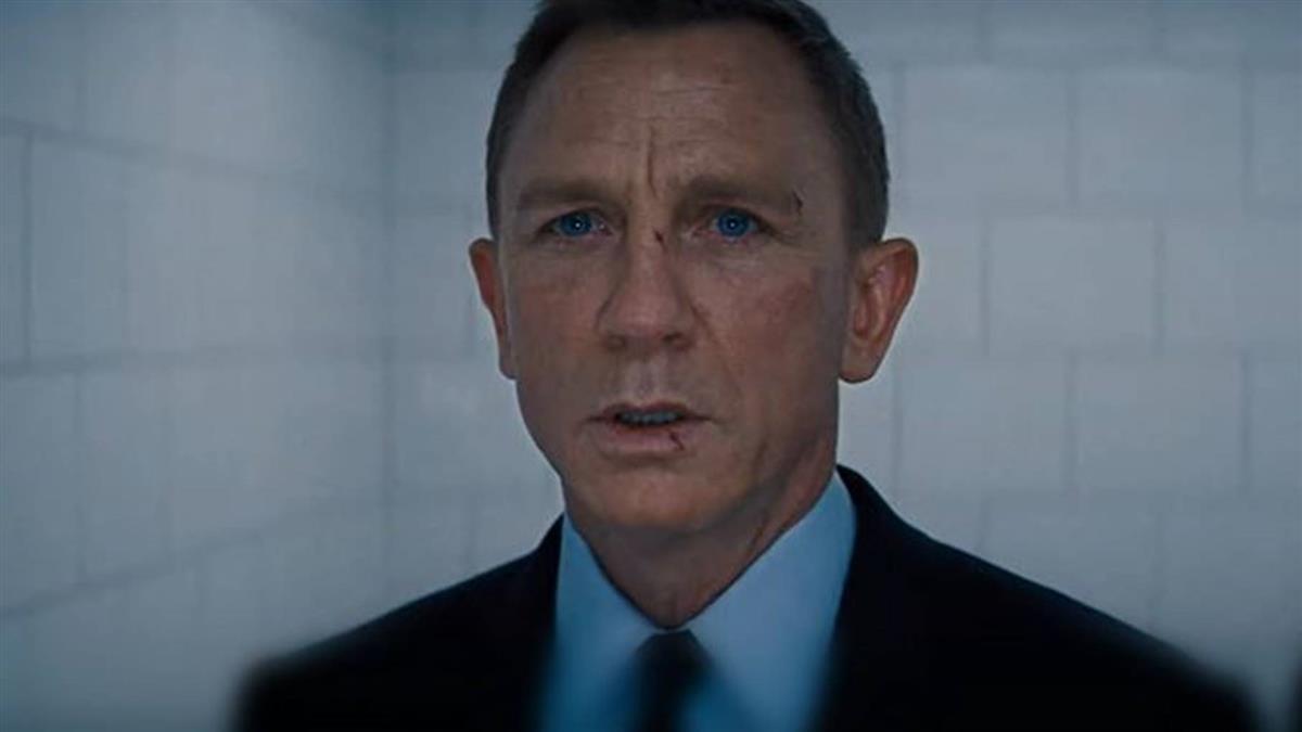 睽违4年之后,第25集的《007》电影终于要上映了,最新预告曝光,男主角