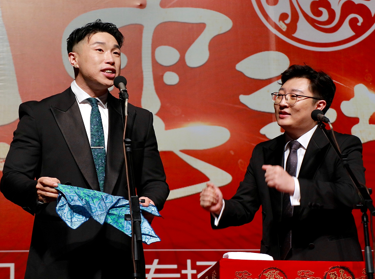 【南京】2019德云社烧饼曹鹤阳相声专场—南京站 (演出信息 订票指南)