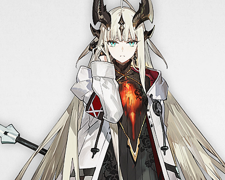 明日方舟新五星干员登场看到角色模型后原来是小龙女