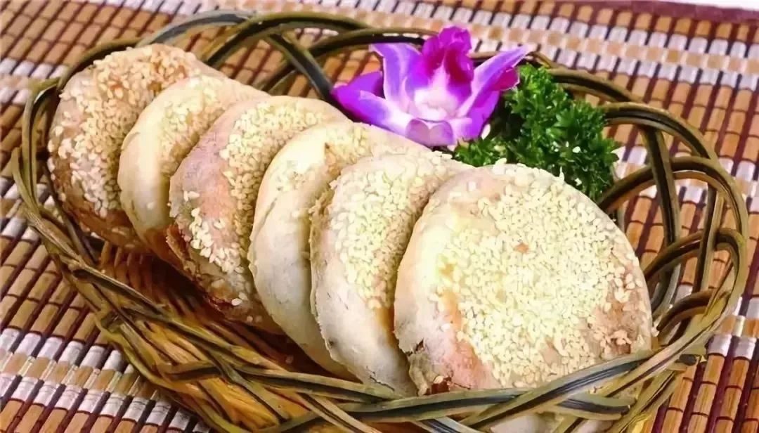 廊坊大厂有种老味道叫芝麻烧饼