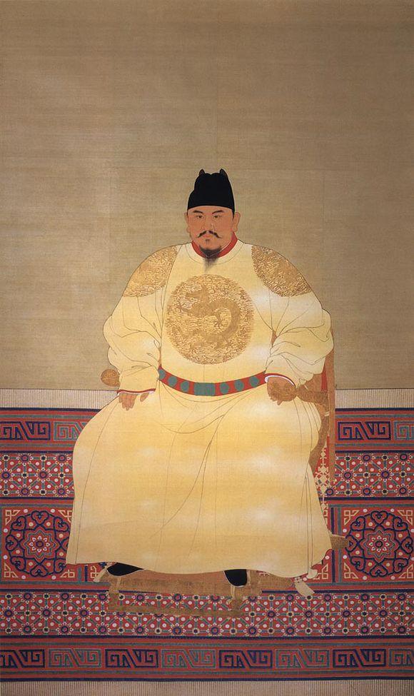 你知道明孝陵是朱元璋和谁的合葬墓吗