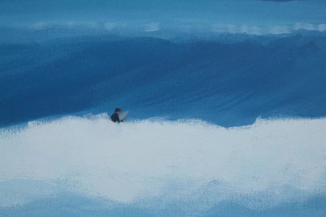 pantone发布了2020年度流行色——无限温柔的蓝_蓝色