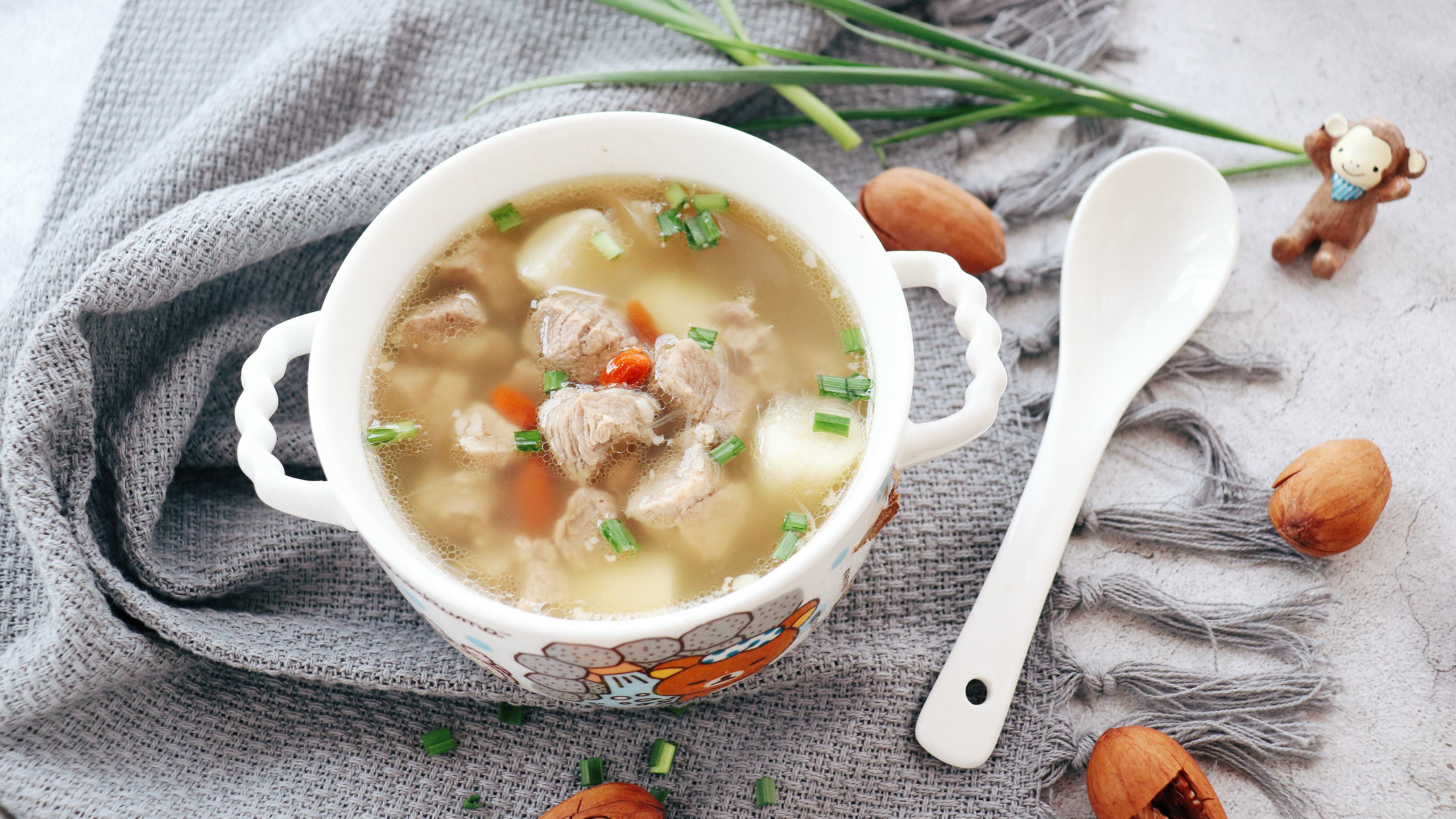 冬天养生,收好这6招!