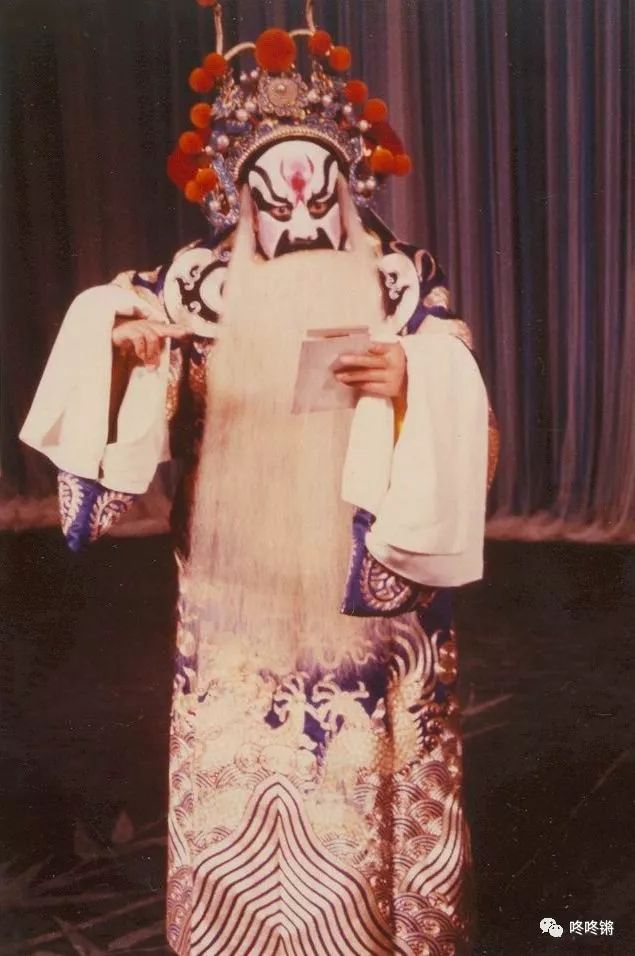 话说老海"造魔"_袁世海