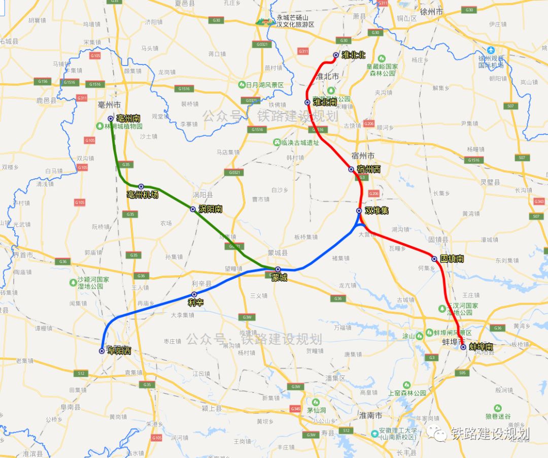 宿州地铁线路图图片
