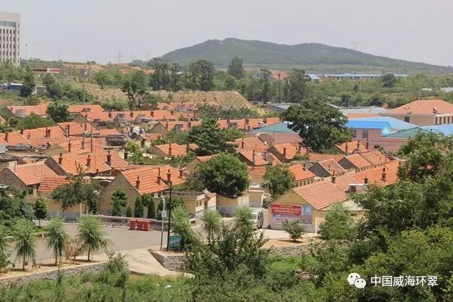 威海这个村,成为全国示范村啦!