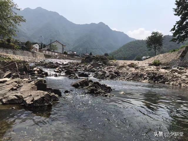 千年古镇魅力茂林