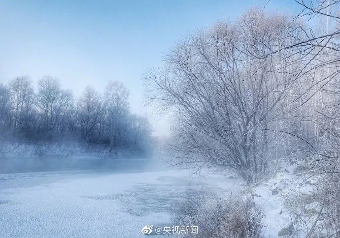 今日大雪气温和降雪都不是重点关键是每年冬天这一口