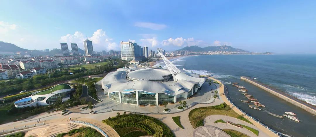 青岛规划展览馆闭馆公告