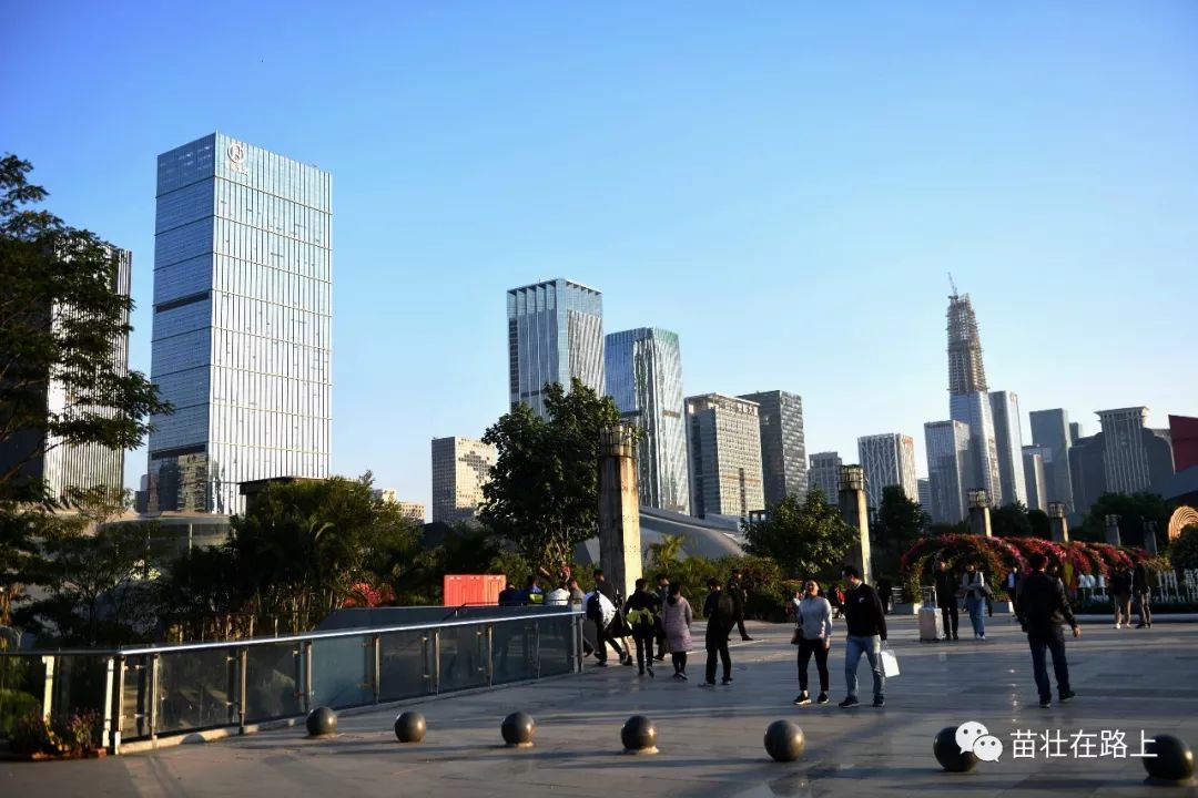 12.06:新宝城海鲜坊-莲花山公园-渔米粥_深圳