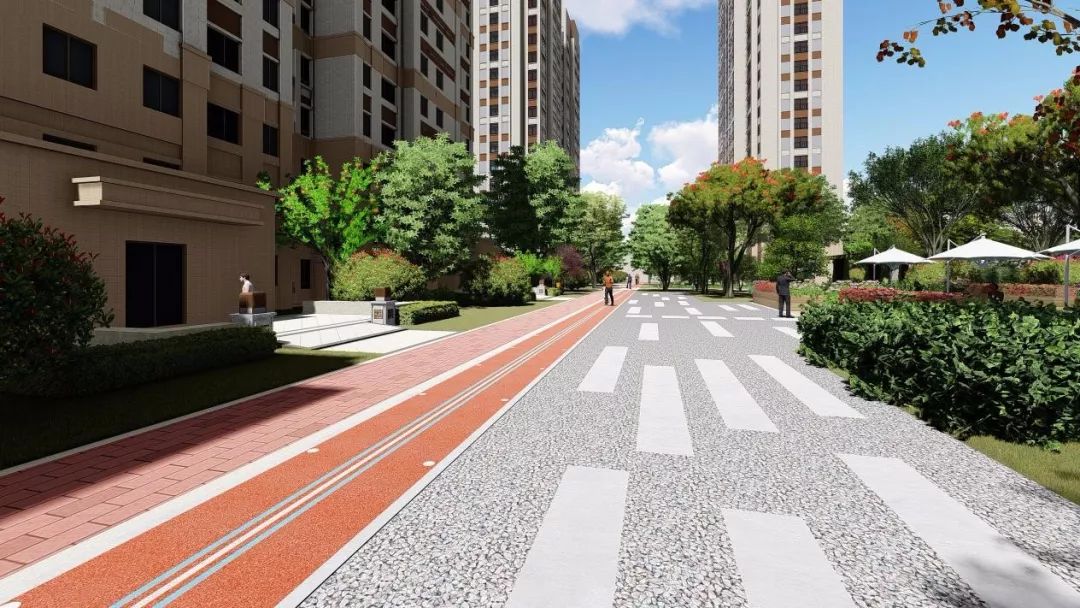 2019园冶杯专业奖金奖丨毓秀雅苑景观绿化,道排及附属工程设计施工