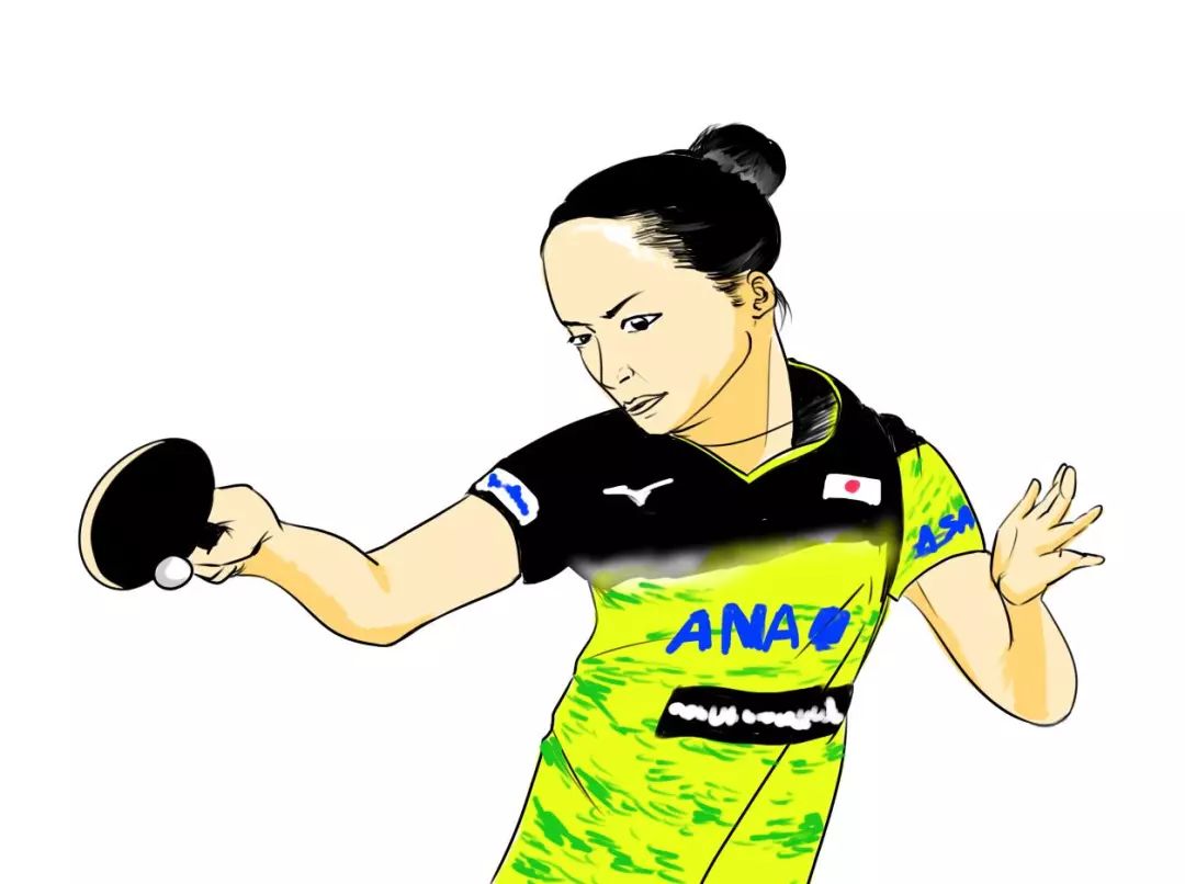 2018年11月瑞典公开赛,18岁的伊藤美诚连胜刘诗雯,丁宁,朱雨玲获得