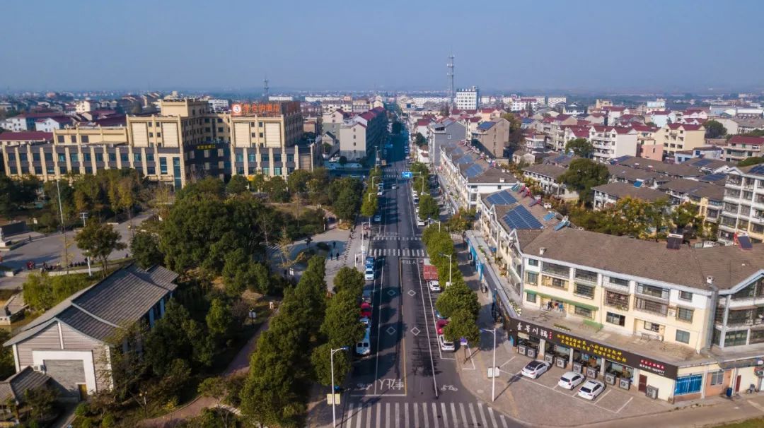 百舸争流千帆竞,创文之行正远航_廿里镇