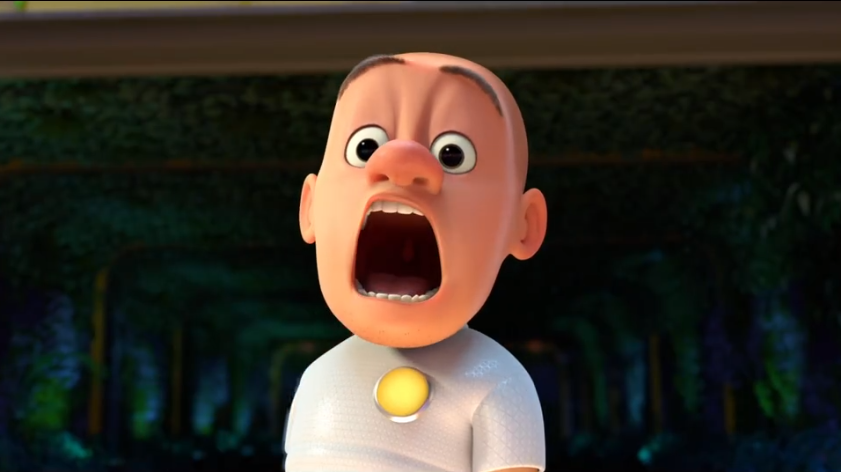 原创从变形记到狂野大陆,光头强最大的变化是什么?答案让人无法理解