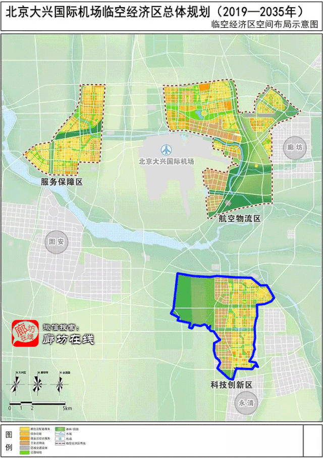 廊坊这37个村要发了!总体规划公布!
