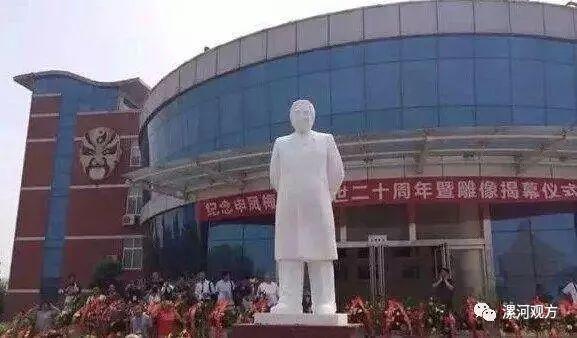 临颍:窝城镇司庄涂庄村,诞生了这样一位越调大师