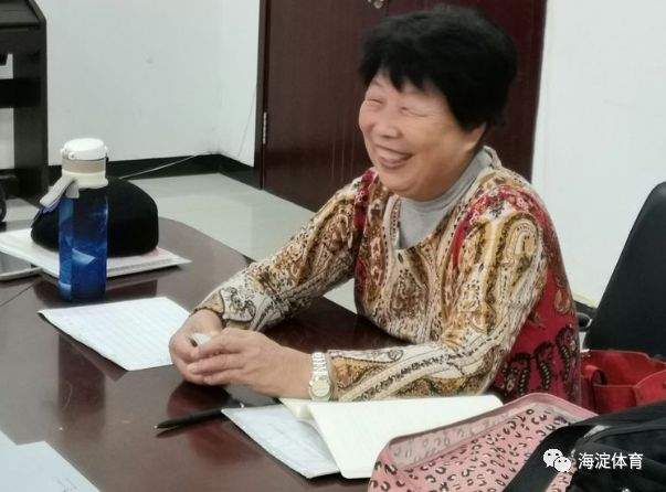 航天科工二院太极协会召开工作会议_赵秋莲