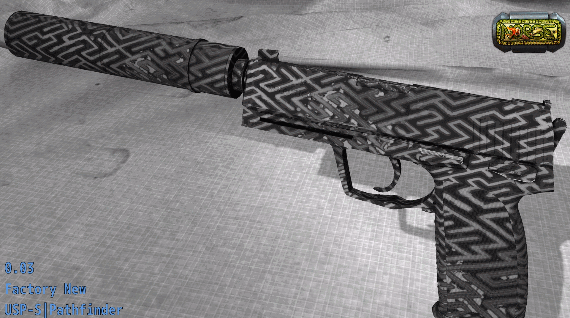 Csgo 别只看永恒之枪价格 从挪威人收藏品看北欧神话 磨损