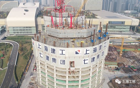 钢结构技术超高层建筑杭州之门都用到哪些先进的施工技术