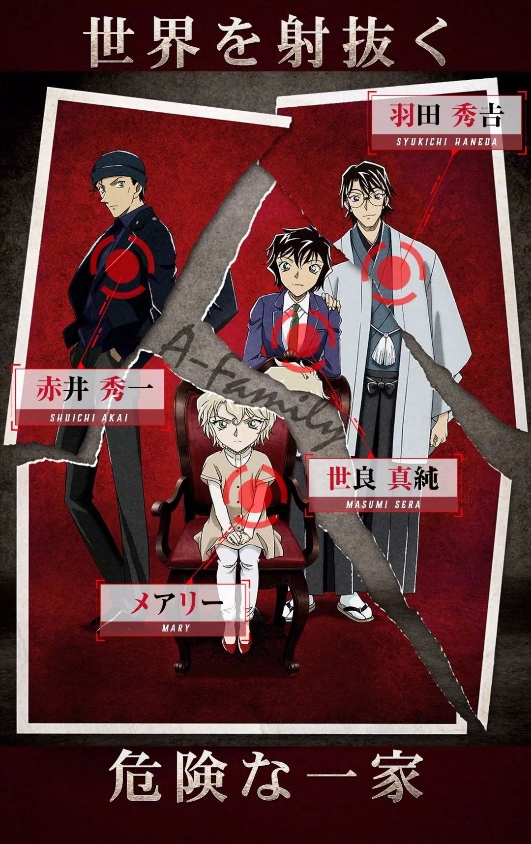 这一部依旧由《名侦探柯南:绀青之拳》导演永冈智佳执导,《名侦探柯南