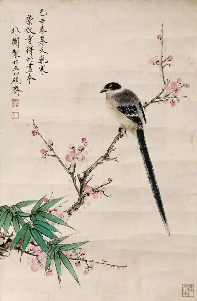张大千曾言:"花鸟鱼虫,吾仰于非暗"