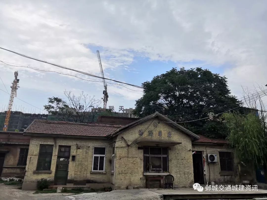 那些年我们一起挤过的绿皮火车探访汤阴老站