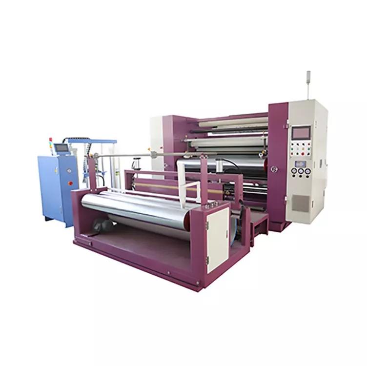 pur热熔胶涂布复合机介绍