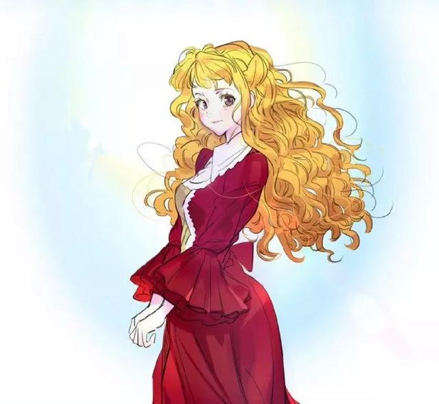 如何get漫画女主的同款发型