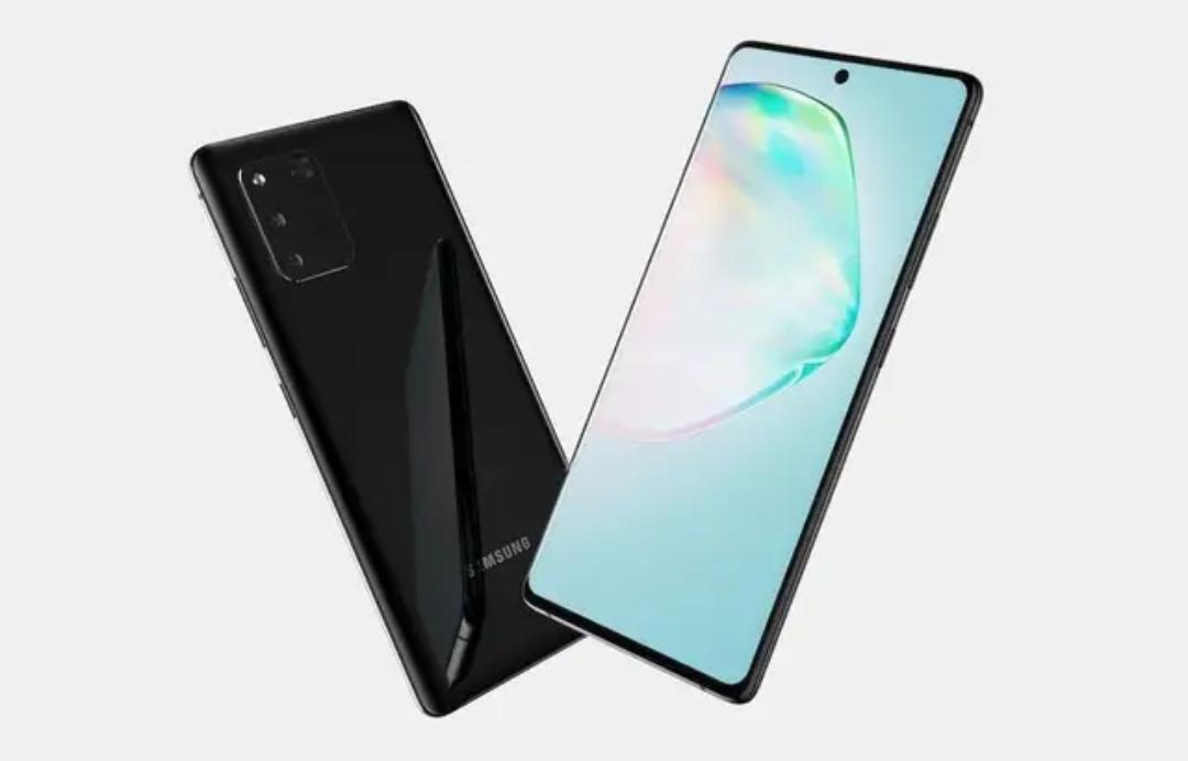 原创这才是三星真旗舰galaxynote10lite电池容量比note10还大