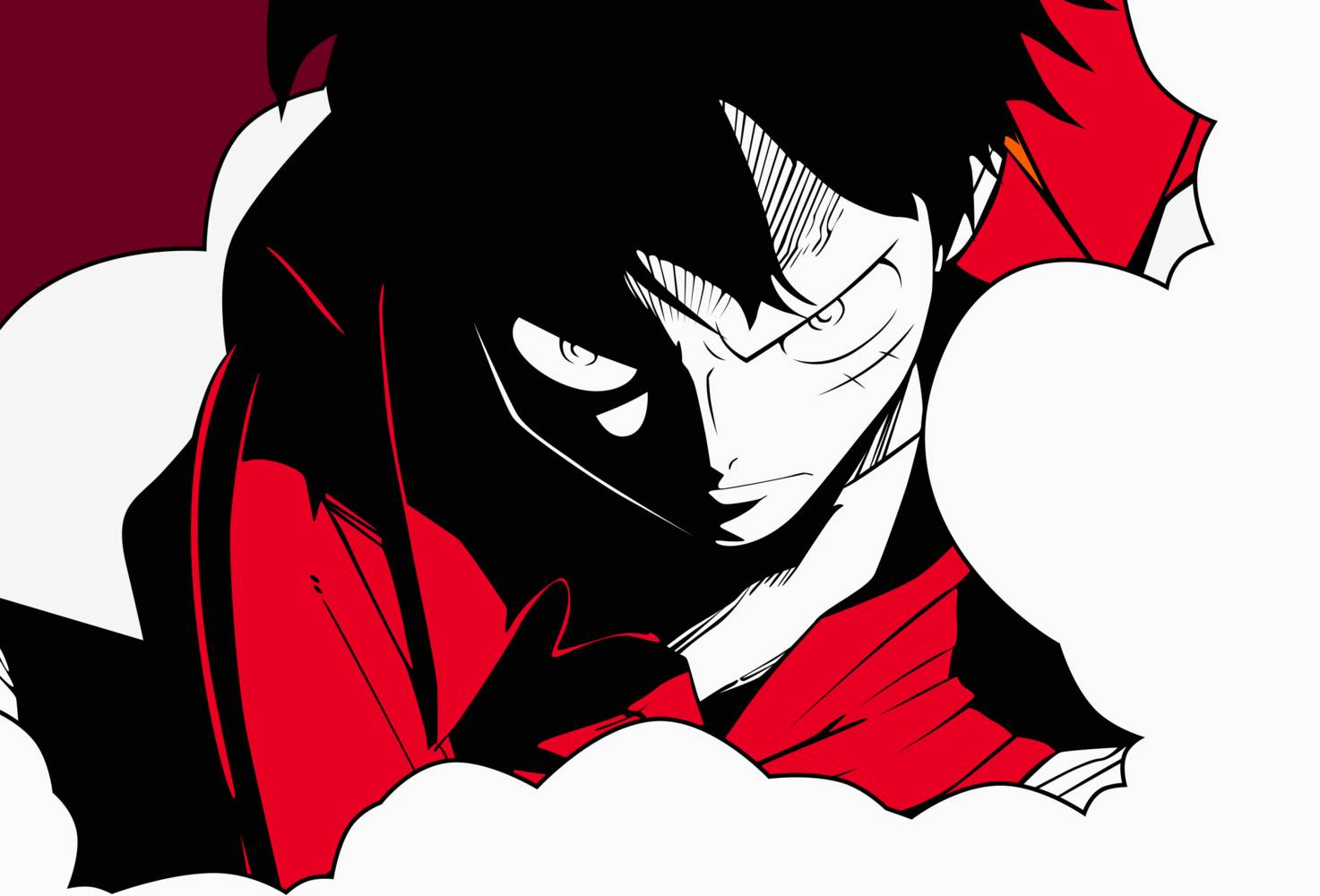 原创海贼王:四皇都掌握两种以上的力量,凯多不愧最强,有5种能力!