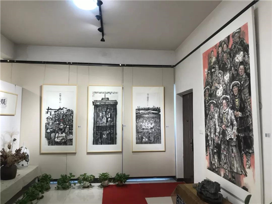 『同舟·筑梦』北京同舟画苑中国画名家作品邀请展（第三季）启幕