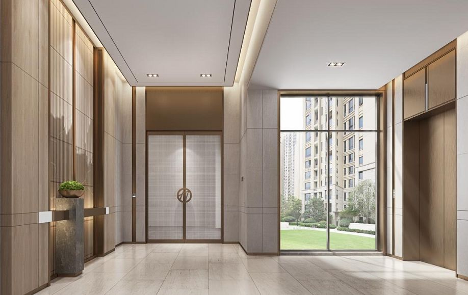 瑞安这个新小区厉害了据说看过的人都想住进去