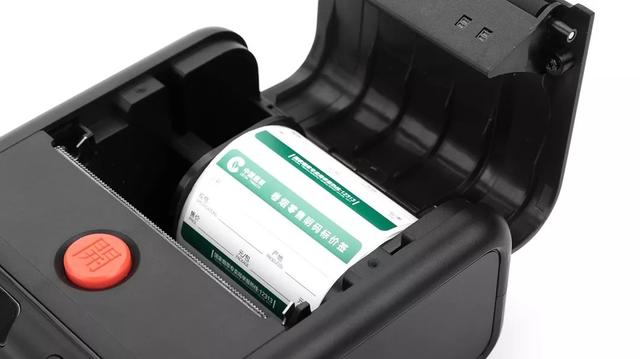 烟草价签制作难m206手持标签打印机帮你忙