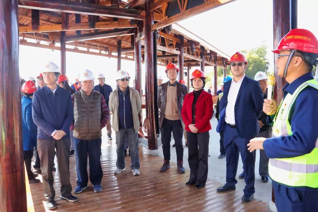 厅长陈听正,副厅长李尚炎,原广西交通投资集团有限公司董事长余昌文