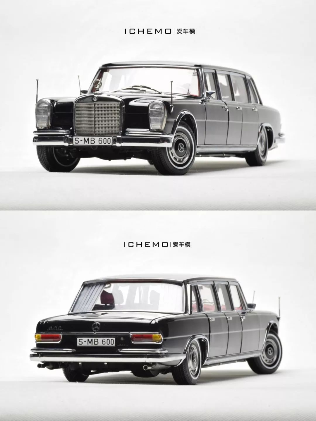 奔驰 600 pullman