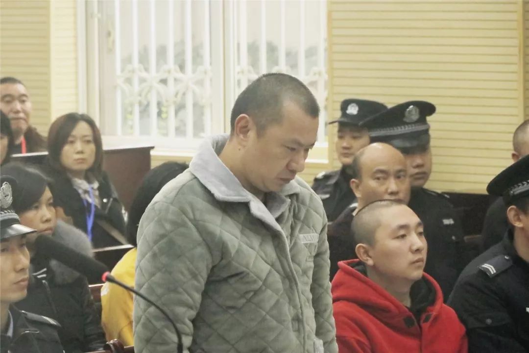 仁寿郭勇宣判图片