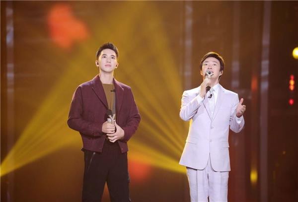 我们的歌刘宇宁任贤齐依靠上线酷狗音乐