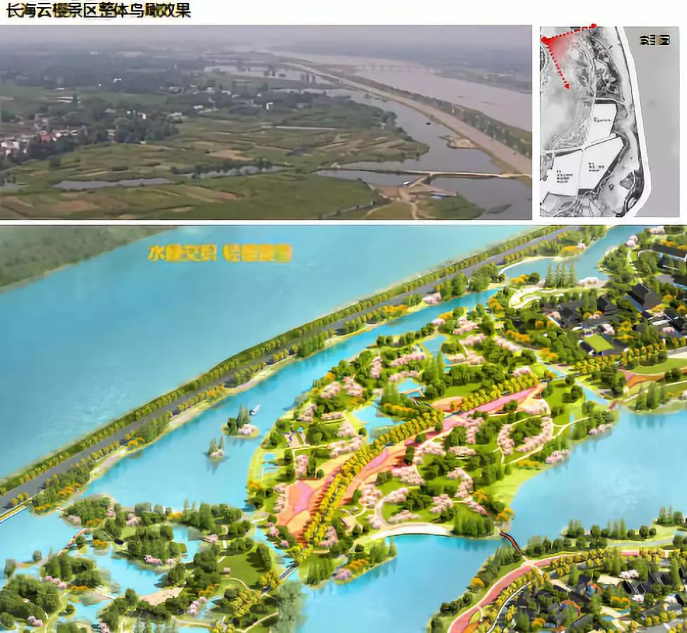 众目期待眉山这个湿地公园将迎来华丽蜕变效果图曝光