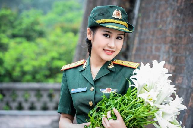 原创越战后越南女兵为何无人要知道原因我流泪了